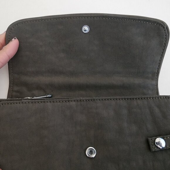 Kipling Money Land Printed Snap Wallet - Picture 2 of 5